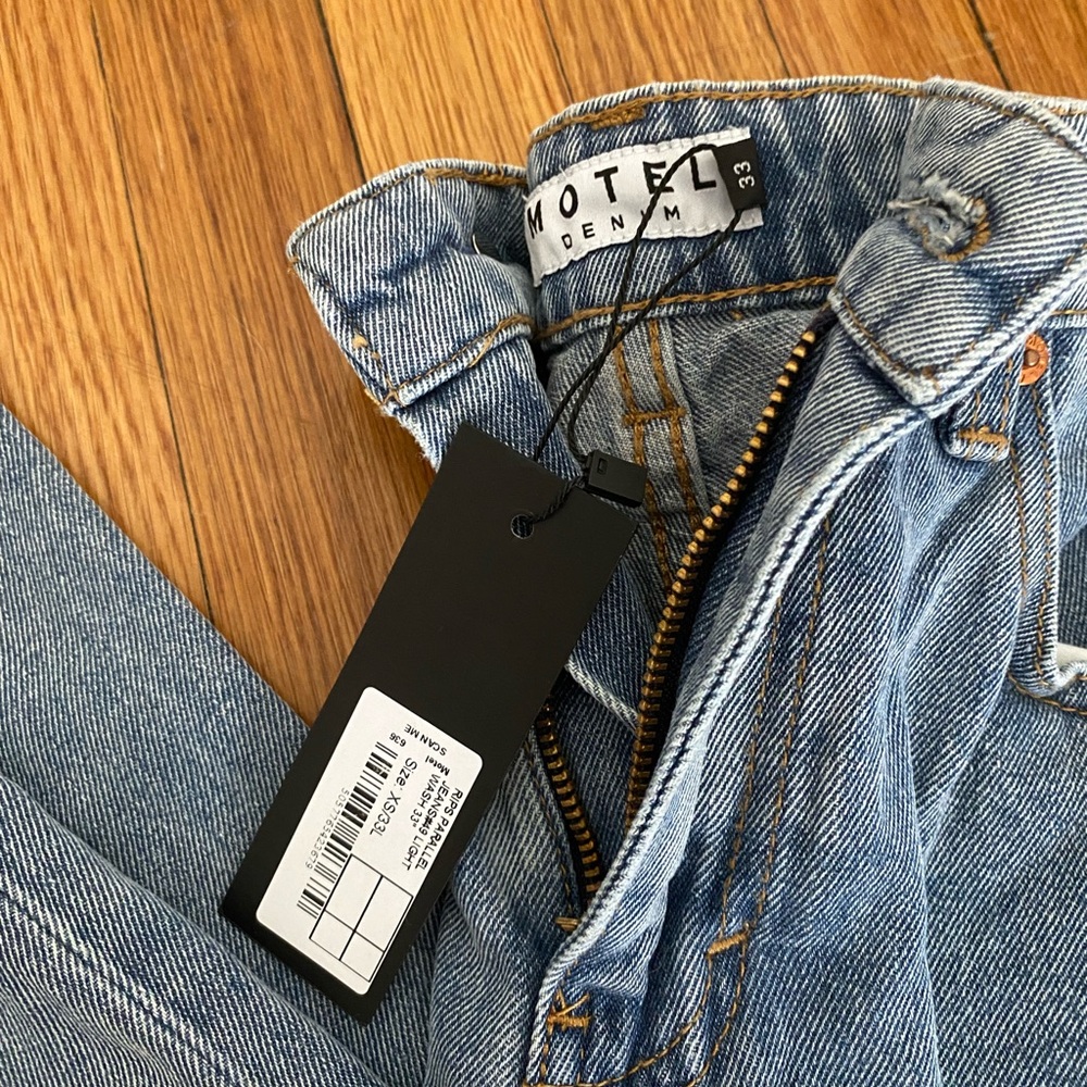 New Motel Rocks Denim - Picture 5 of 5